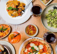 Lucio Pizzeria - Northern Rivers Accommodation