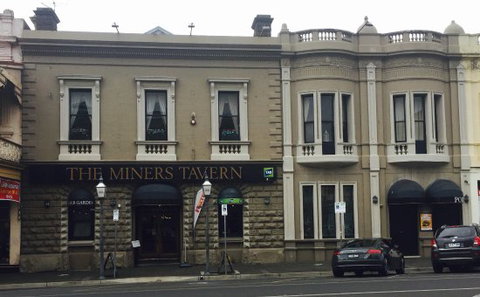 Miners Tavern - Northern Rivers Accommodation 0