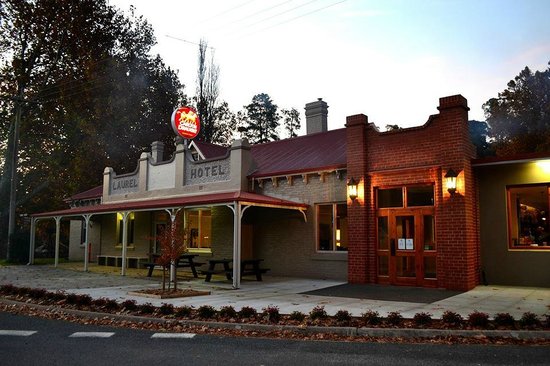 Tallandoon ACT Northern Rivers Accommodation