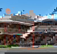 Royal Hotel Corowa Pub - Northern Rivers Accommodation