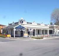 The Foundry Hotel  Mister Bobs Sports Bar - Northern Rivers Accommodation