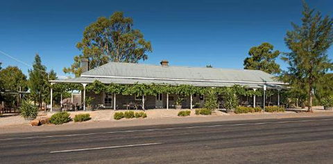 The Redesdale Hotel - Northern Rivers Accommodation 0