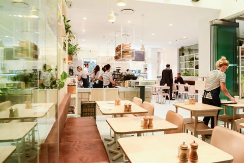The Walrus Cafe - Northern Rivers Accommodation 0