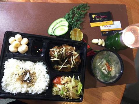 VN Street Foods - Northern Rivers Accommodation 0