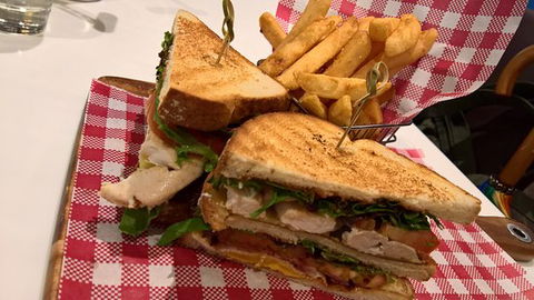 Field House Restaurant And Bar - Northern Rivers Accommodation 0