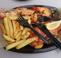 Fish Market Cafe - Northern Rivers Accommodation