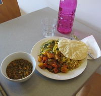 Hari's Vegetarian - Northern Rivers Accommodation