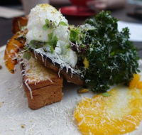 Nook Urban Fresh Bar - Northern Rivers Accommodation