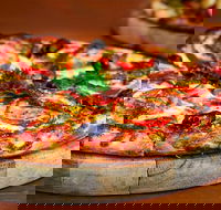 Planet Pizza - Northern Rivers Accommodation
