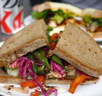 South Dowling Sandwiches - Northern Rivers Accommodation