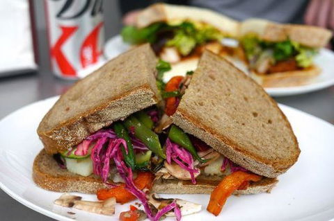 South Dowling Sandwiches - Northern Rivers Accommodation 0