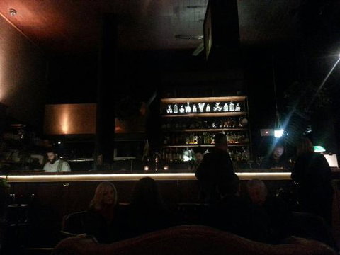 The Lodge Bar - Northern Rivers Accommodation 0