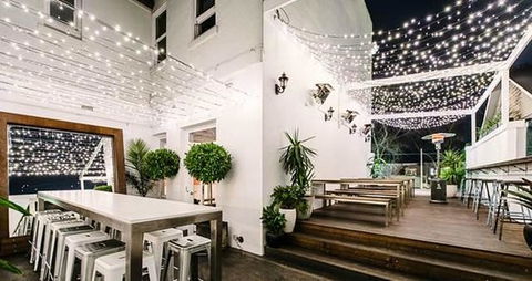 The White Horse - Northern Rivers Accommodation 0