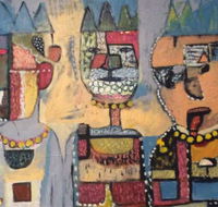 Yuga Cafe and Gallery - Northern Rivers Accommodation