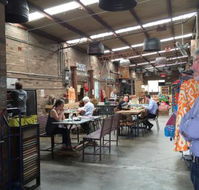 At The Loading Dock - Northern Rivers Accommodation