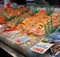 Rhodes Seafood - Northern Rivers Accommodation
