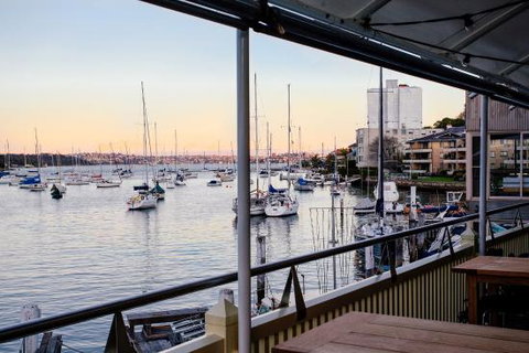 Foys Kirribilli Restaurant - Northern Rivers Accommodation 0