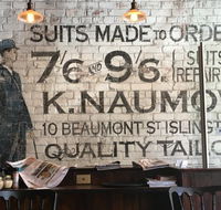 The Tailor's Workshop - Northern Rivers Accommodation