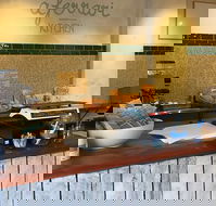 A.ferrari Kitchen - Northern Rivers Accommodation