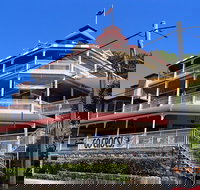 The Como Grill - The Historic Como Hotel Restaurant - Northern Rivers Accommodation