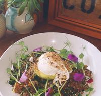 The Shak Organic Cafe  Wine Bar - Northern Rivers Accommodation