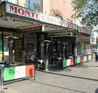 Monte Carlo Pizzeria - Northern Rivers Accommodation