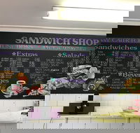 Moxon Cafe - Northern Rivers Accommodation