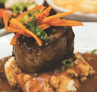 Adagio's Restaurant - Northern Rivers Accommodation