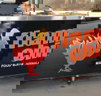 Flamin' Chix Main Food Bar Jannali - Northern Rivers Accommodation