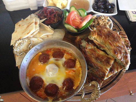 Gozleme Sarayi Turkish Cusine And Cafe - Northern Rivers Accommodation 0