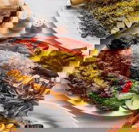Anais Restaurant - The Taste of Persia - Northern Rivers Accommodation