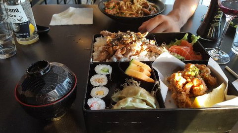 Beleaf Table - Northern Rivers Accommodation 0