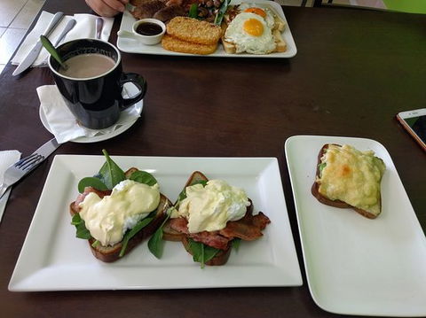 Cafe Limejay - Northern Rivers Accommodation 0
