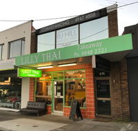 Lilly Thai Takeaway - Northern Rivers Accommodation