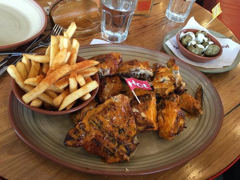 Nando's - Northern Rivers Accommodation 0