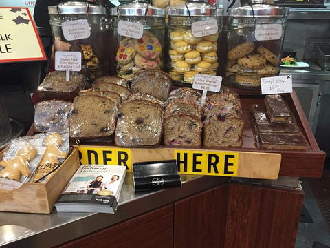 Pasqualinas Deli Cafe - Northern Rivers Accommodation 0