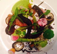Squids Ink Restaurant-on-the-Lake - Northern Rivers Accommodation