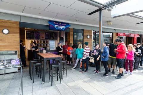 BurgerFuel Blacktown - Northern Rivers Accommodation 0