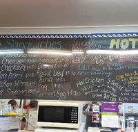 Geoff  Karyn's Sandwich Shop - Northern Rivers Accommodation