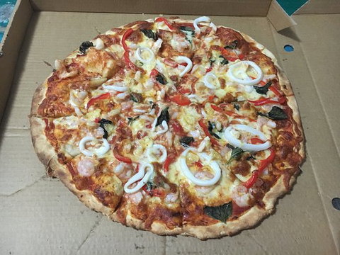 Bay Pizza - Northern Rivers Accommodation 0