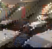 Bombay Bistro - cafe restaurant  bar - Northern Rivers Accommodation