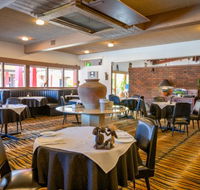 Dining at Zebra - Northern Rivers Accommodation
