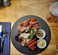 Edelweiss Bavarian Restaurant - Northern Rivers Accommodation
