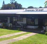Frances Street Cafe - Northern Rivers Accommodation