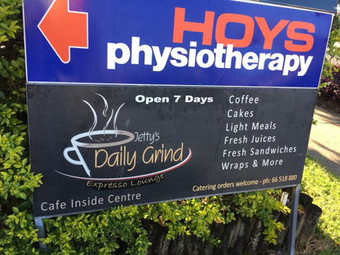 Jetty's Daily Grind - Northern Rivers Accommodation 0