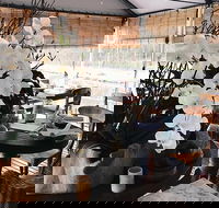 Leaves  Fishes - Northern Rivers Accommodation