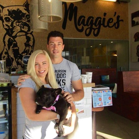 Maggie's Dog Cafe Shop And Salon - Northern Rivers Accommodation 0