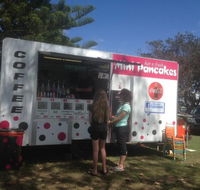 Mini Pancakes at the Jetty - Northern Rivers Accommodation