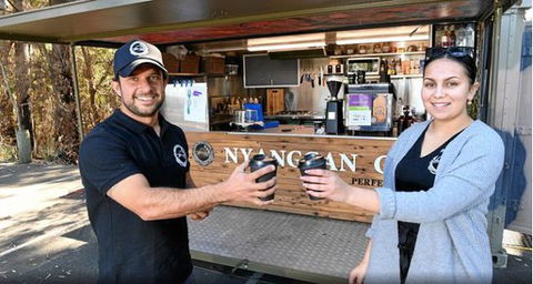 Nyanggan Gapi Cafe - Northern Rivers Accommodation 0
