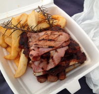SSS BBQ Barnes - Northern Rivers Accommodation
